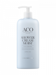 ACO BODY Shower Cream Moist P 400 ml