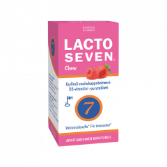 Lacto Seven Chew 50 tabl