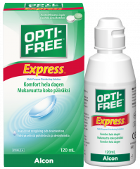 OPTI-FREE EXPRESS 120 ml