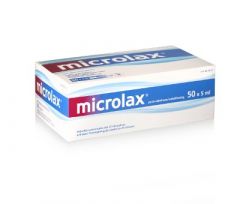 MICROLAX peräruiskeliuos 50x5 ml